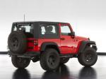 Jeep Wrangler Slim Concept 2013 года